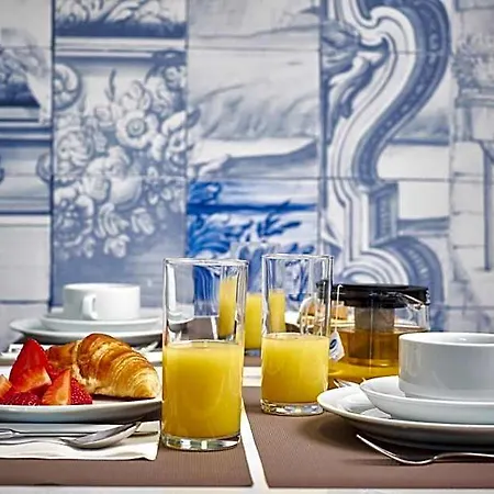 里斯本丝绸住宿加早餐旅馆 4* Lisboa