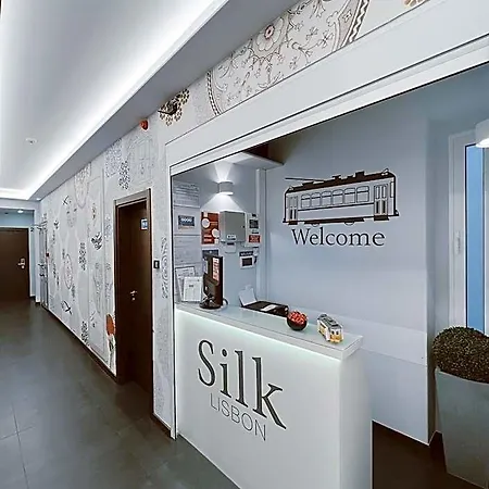 Silk 4* Lisbon