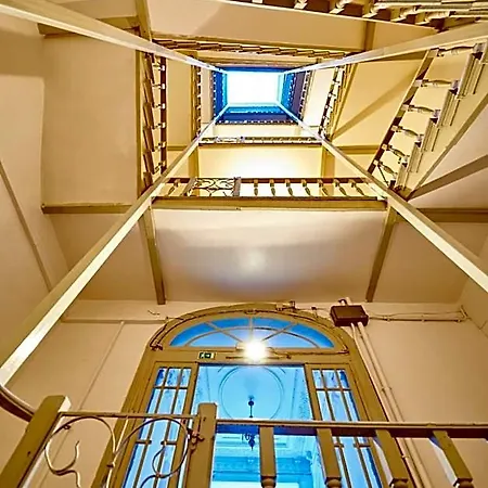 里斯本丝绸住宿加早餐旅馆 Lisboa