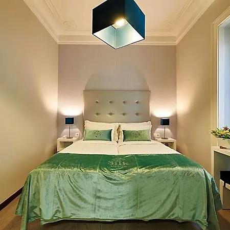 Bed & Breakfast Silk