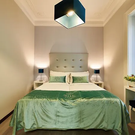 Silk فندق مبيت وإفطار 4*