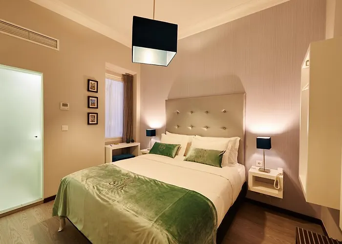 Bed & Breakfast Silk Lisbon