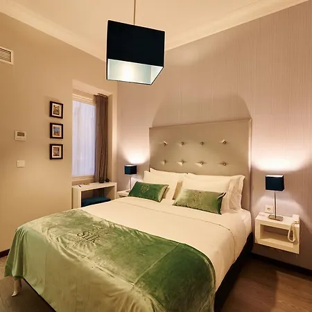 Couette-café Silk Lisboa