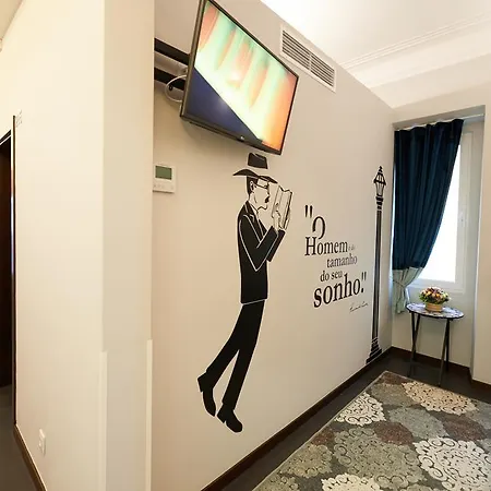 Alojamento de Acomodação e Pequeno-almoço Silk 2*