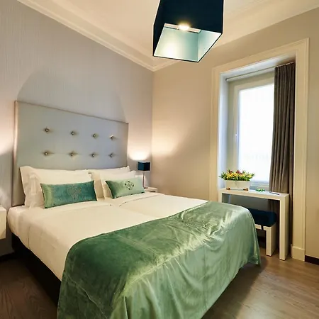 Silk Alojamento de Acomodação e Pequeno-almoço Lisboa